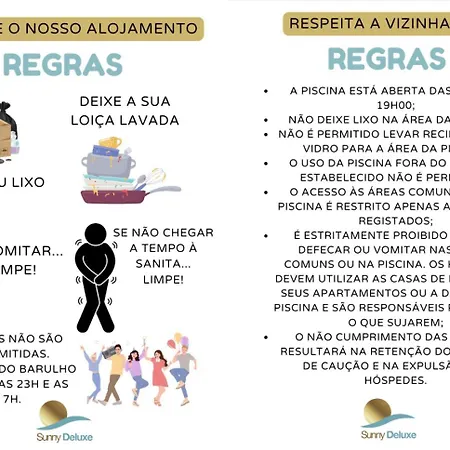 Calipto By Sunny Deluxe * Albufeira