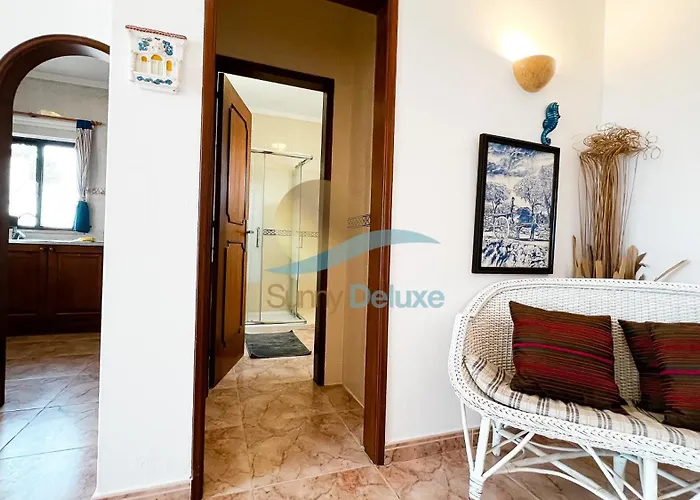 Calipto By Sunny Deluxe Lejlighed