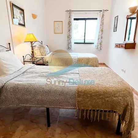 Calipto By Sunny Deluxe Αλμπουφέιρα